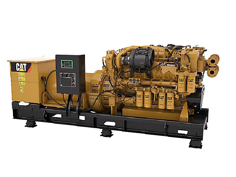 Afbeelding van caterpillar C32 ACERT Tier 3